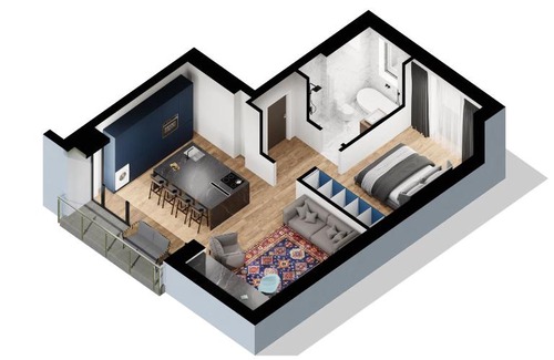 Jurmala Apartment | Dzīvoklis