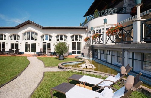 Abtenau House | DZ Osterhorn Wellnesstrakt m. Frühstück SS - Moisl, Genuss- und Vitalhotel
