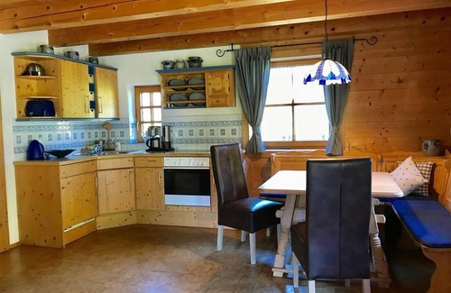 Unterjoch Apartment | DZ Schrofen - Landhaus Alpenstern