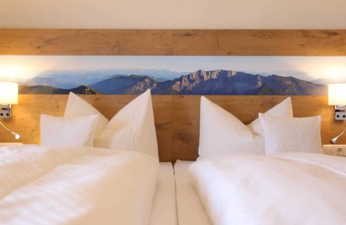 Abwinkl Apartment | DZ Wallberg - guesthouse Heimgarten