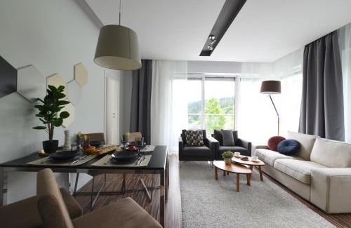 Wisla Apartment | E.5 Ach Beskidy - Magiczny Horyzont, Wisła