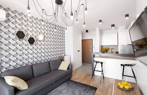 Wola Hotel | E-apartments Dzielna 72