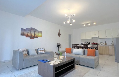 Antananarivo Apartment | E&D Apartment with balcony, Quiet and Secure Ideal For Families