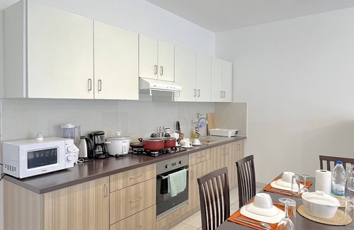 Antananarivo Apartment | E&D Apartment with balcony, Quiet and Secure Ideal For Families