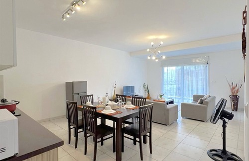 Antananarivo Apartment | E&D Apartment with balcony, Quiet and Secure Ideal For Families