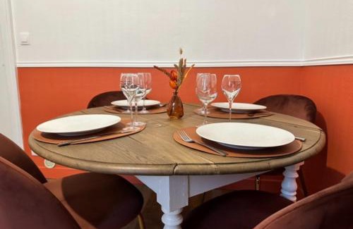 Epernay Apartment | E.quality