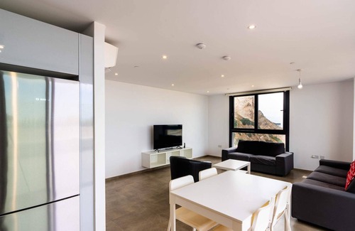 Gibraltar Apartment | E1 Penthouse-hosted by Sweetstay