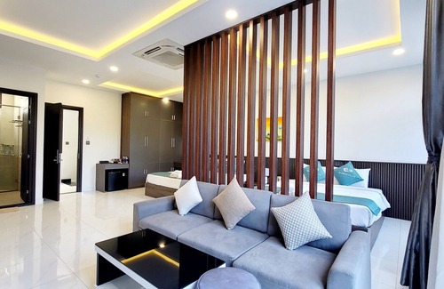 Ganh Dau Hotel | E3 Homestay & Cafe Phu Quoc