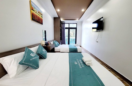 Ganh Dau Hotel | E3 Homestay & Cafe Phu Quoc