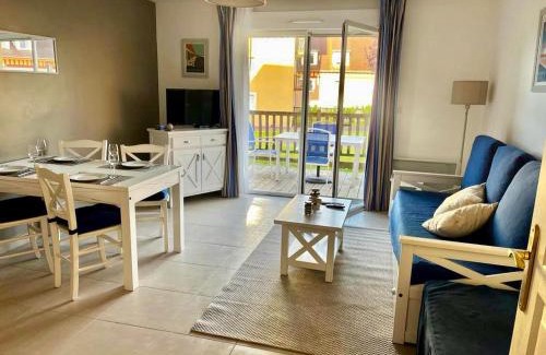 Saint-Arnoult Apartment | E41 La Ferme de Deauville 1 ch. SOZEN C.