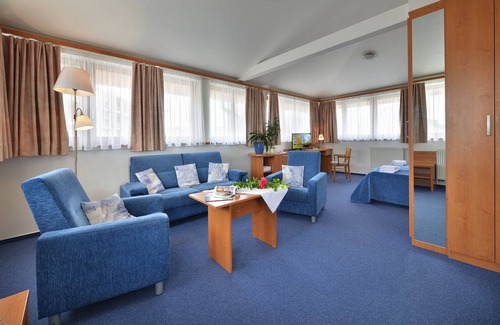 Prague 3 Hotel | EA Hotel Populus