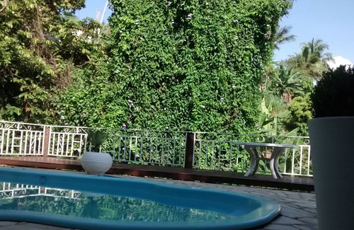 Tesouro da Colina House | Each beautiful 5 km from the center with a sea view