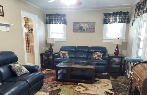 Eagle Bay Cabin | Eagle Bay Park Association on 4th Lake