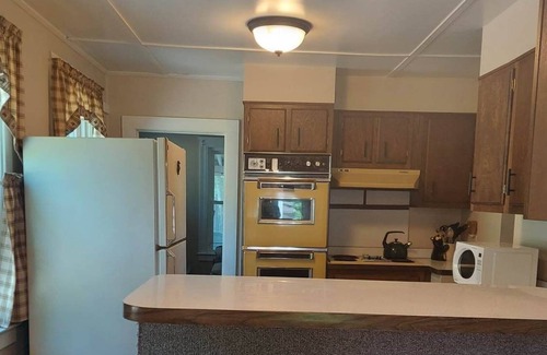 Eagle Bay Cabin | Eagle Bay Park Association on 4th Lake