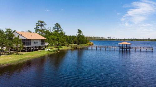 Gulf Shores Cabin | Eagle Cottages at Gulf State Park