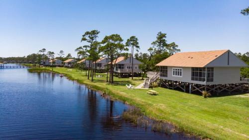Gulf Shores Cabin | Eagle Cottages at Gulf State Park