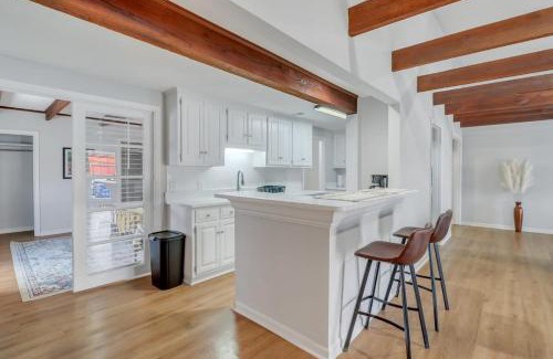 Statesboro Apartment | Eagle Creek Loft - Close to Shops Food GSU
