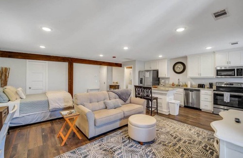 Statesboro Apartment | Eagle Exec Loft In Downtown Statesboro