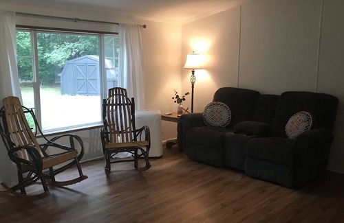 Moorestown House | Eagle Flats - an oasis on the Clam River!