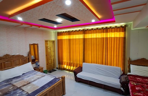 Azad Kashmir Hotel | Eagle Resort Hotel and Restaurant