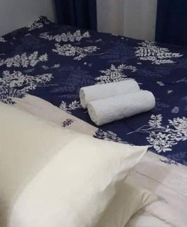 Loyola Heights Apartment | Eagle's Nest - Furnished 1BR Condo w/WIFI
