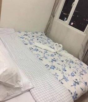 Loyola Heights Apartment | Eagle's Nest - Furnished 1BR Condo w/WIFI