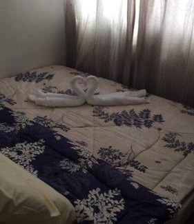 Loyola Heights Apartment | Eagle's Nest - Furnished 1BR Condo w/WIFI