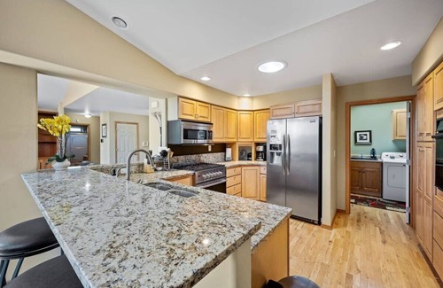 Coeur d'Alene House | Eagle View Perch | Amazing Lake Views