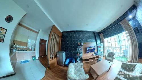 Tanah Rata Apartment | EagleNest at Iris House Resort