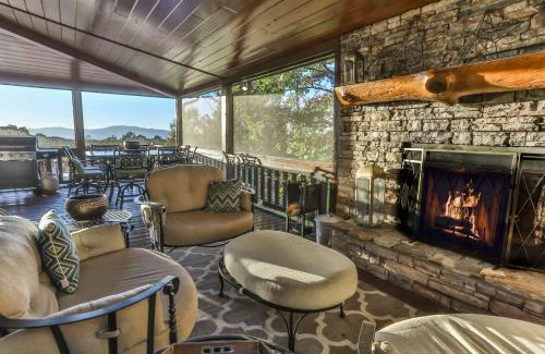Mineral Bluff House | Eagles Breeze