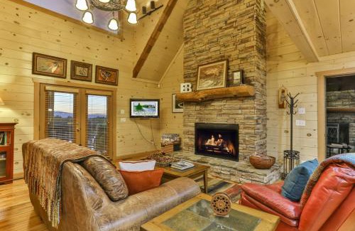 Mineral Bluff House | Eagles Breeze