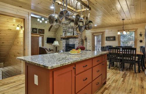 Mineral Bluff House | Eagles Breeze
