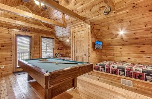 Sevierville House | Eagles Hangout by Avada Properties