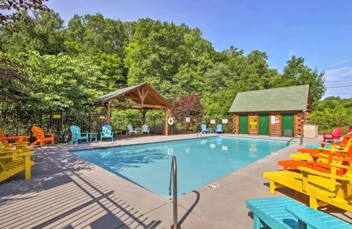 Sevierville House | Eagles Hangout by Avada Properties