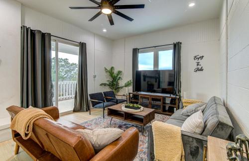 Burnet House | Eagles Nest At Spider Mountain With Hot Tub