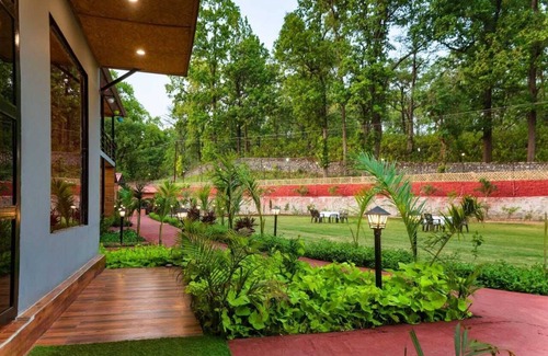 Ramnagar Resort | Earavat Resort - Corbett
