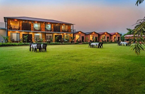 Ramnagar Resort | Earavat Resort - Corbett