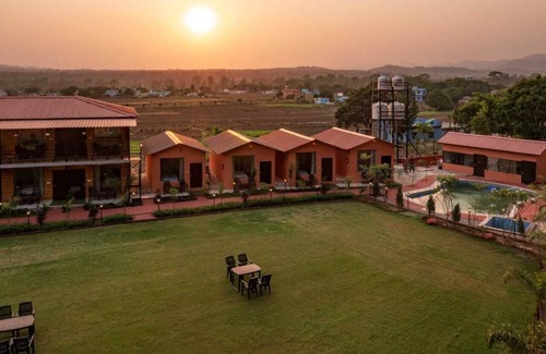 Ramnagar Resort | Earavat Resort - Corbett