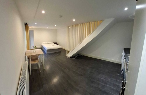 Fulham Apartment | Earls Court Studio Flat Selection