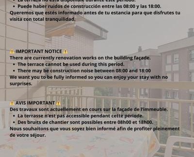 Zarautz Apartment | Earra - Itxaso - Garaje incluído - 2 minutos playa