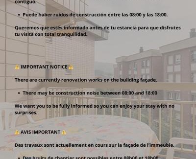 Zarautz Apartment | Earra - Itxaso - Garaje incluído - 2 minutos playa