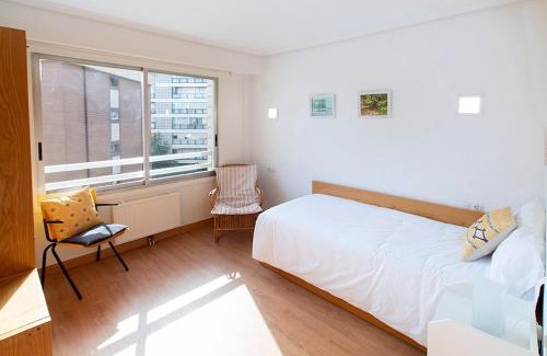 Zarautz Apartment | Earra - Itxaso - Garaje incluído - 2 minutos playa