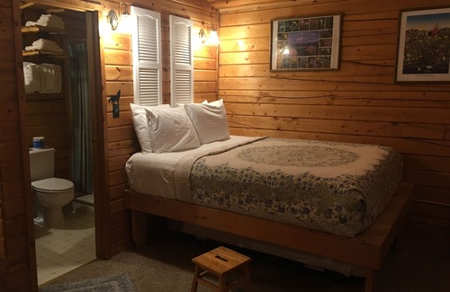 Healy Cabin | Earthsong Lodge
