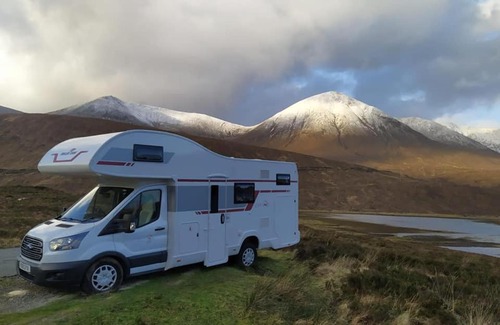 Broxburn Other | Easicampers Edinburgh