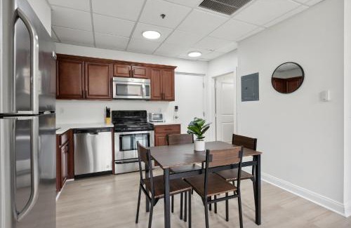 Central Business District Apartment | East 225 I Modern Studio In Downtown Rochester