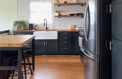 Rosewood House | East Austin Bungalow with Music Studio & Firepit
