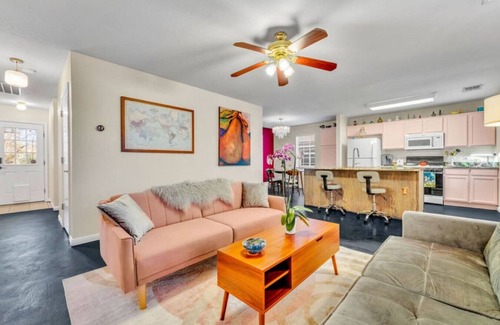 McKinley Heights House | East Austin Dreamhouse