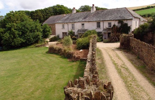 Washbourne Cottage | East Bickleigh