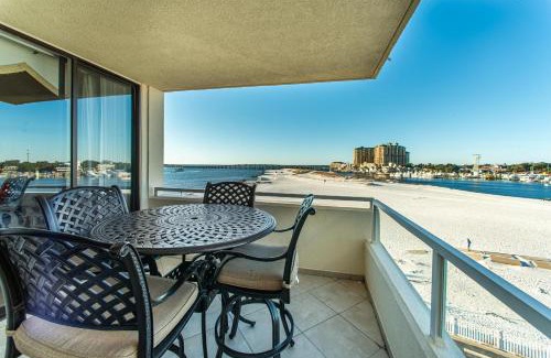 Holiday Isle Apartment | East Pass 407