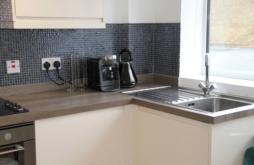 Colchester Apartment | East Street Haven - Modern Apartment in Colchester